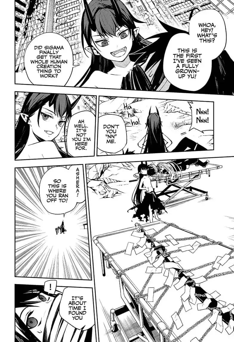 Read Owari no Seraph chapter 85 image 33 on Lezhin