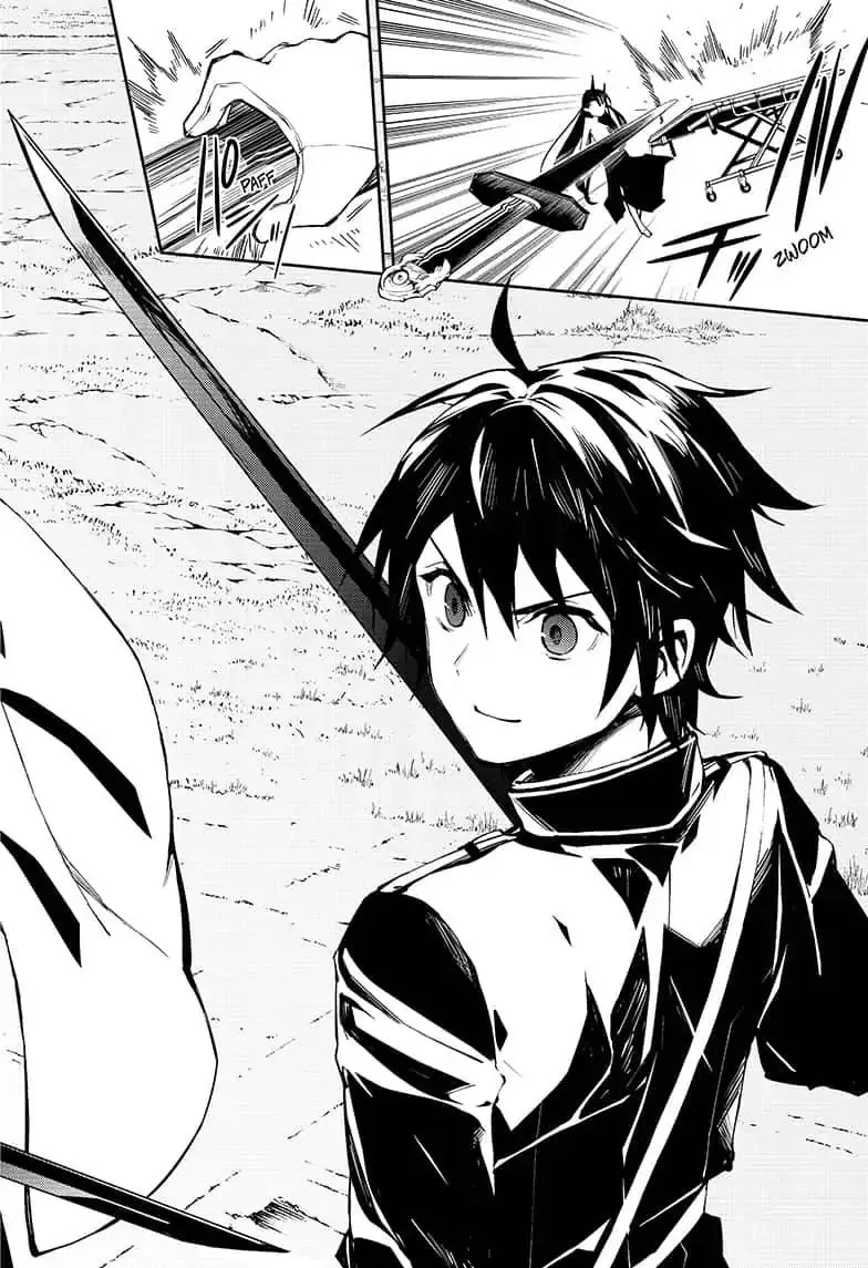 Read Owari no Seraph chapter 85 image 35 on Lezhin