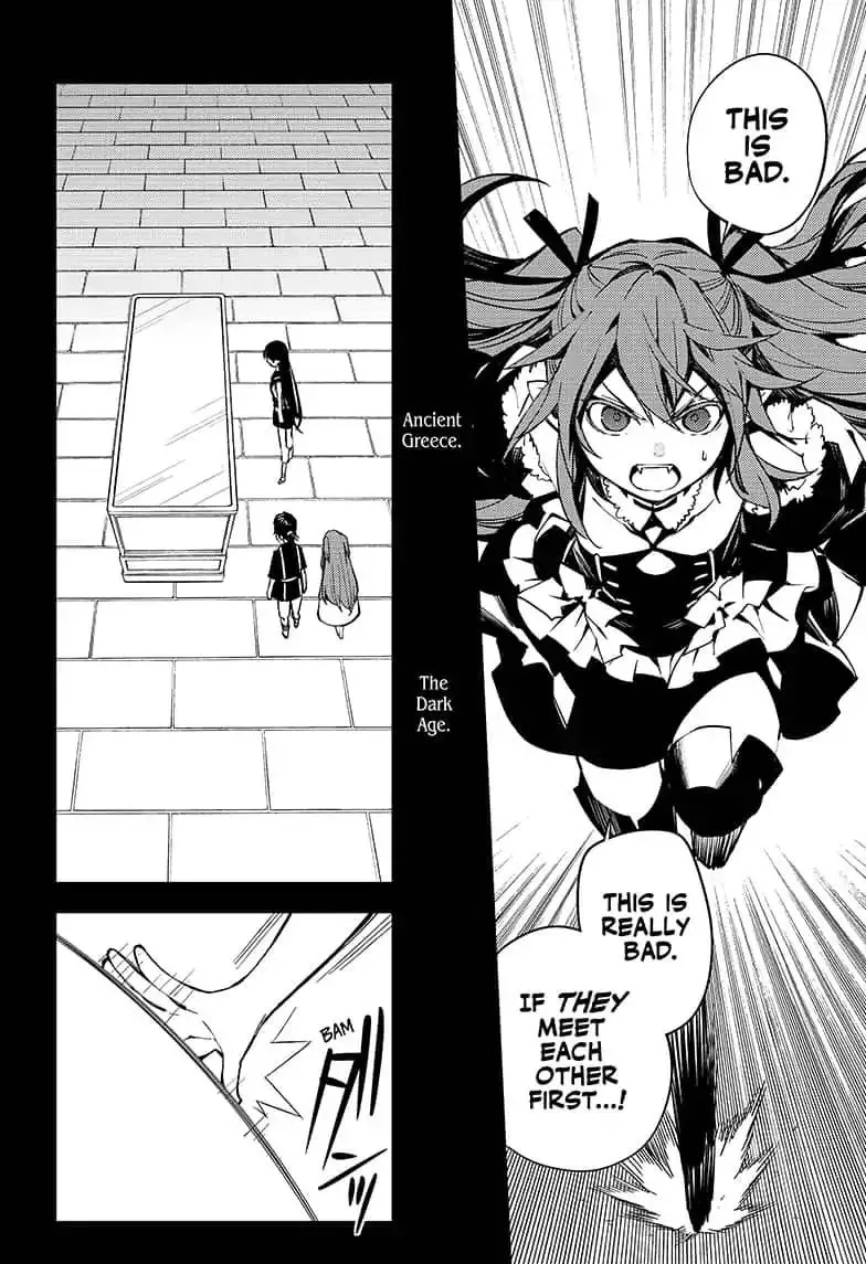 Read Owari no Seraph chapter 85 image 7 on Lezhin