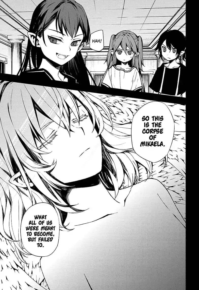 Read Owari no Seraph chapter 85 image 8 on Lezhin