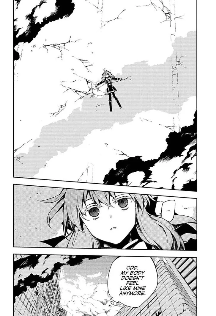 Read Owari no Seraph chapter 86 image 1 on Lezhin