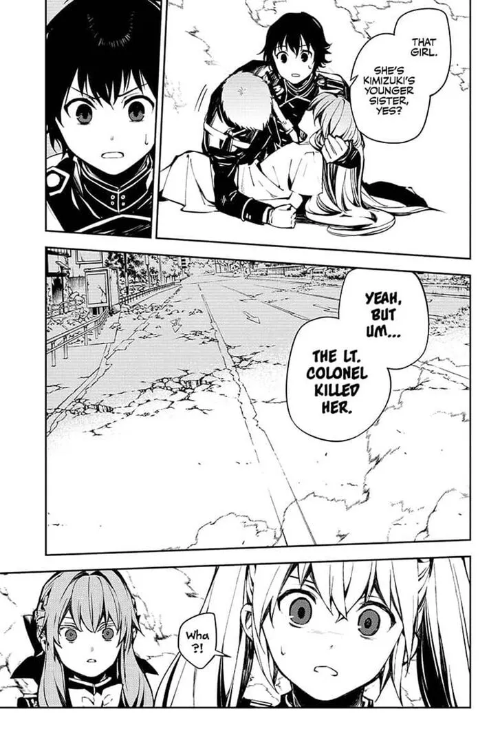 Read Owari no Seraph chapter 86 image 10 on Lezhin