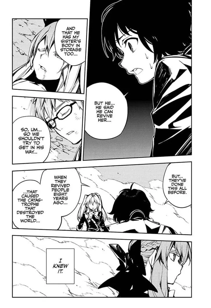 Read Owari no Seraph chapter 86 image 11 on Lezhin