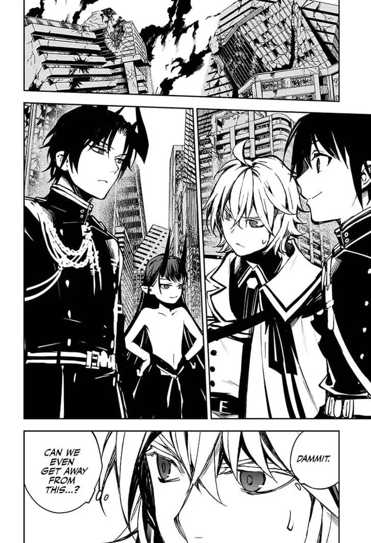 Read Owari no Seraph chapter 86 image 13 on Lezhin