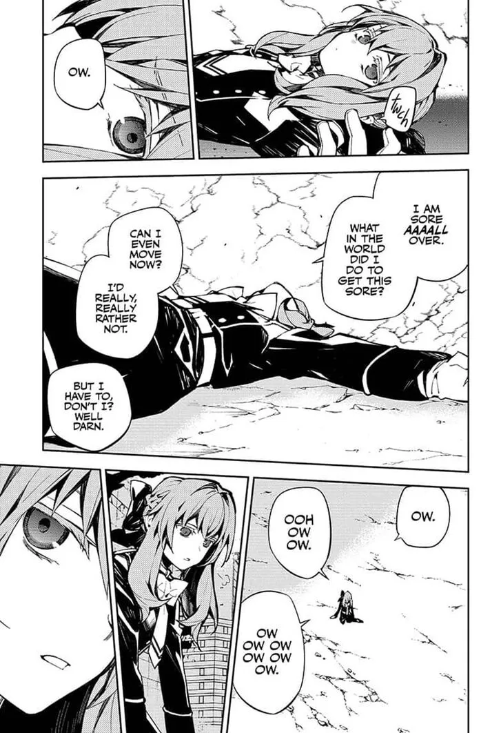 Read Owari no Seraph chapter 86 image 2 on Lezhin