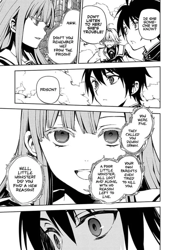 Read Owari no Seraph chapter 86 image 22 on Lezhin