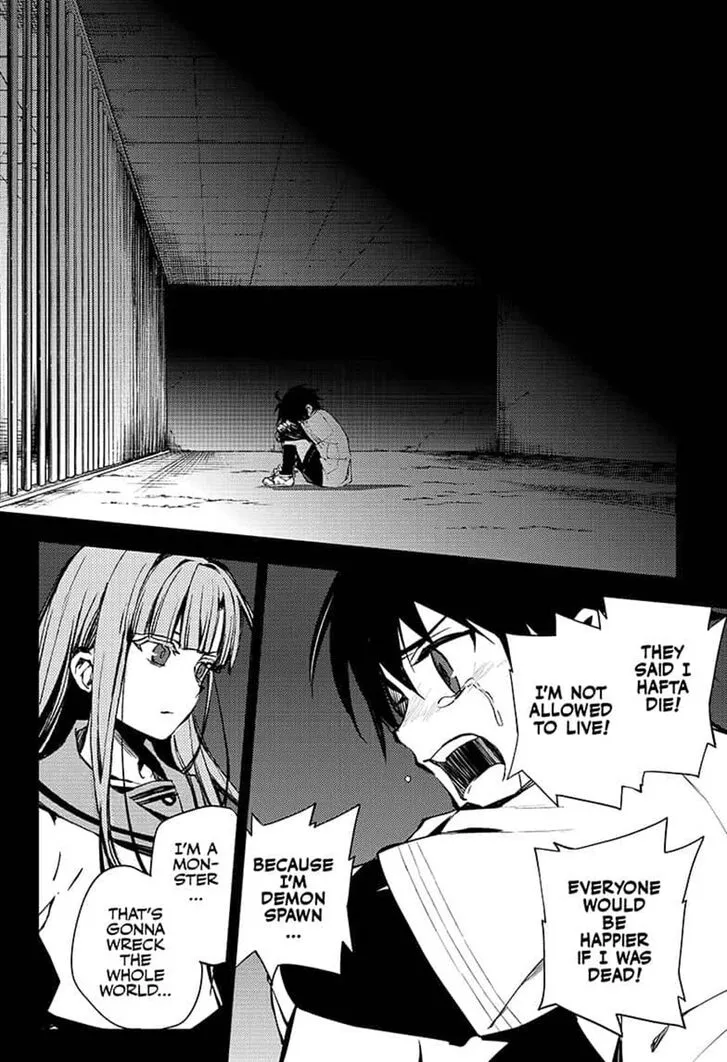 Read Owari no Seraph chapter 86 image 23 on Lezhin