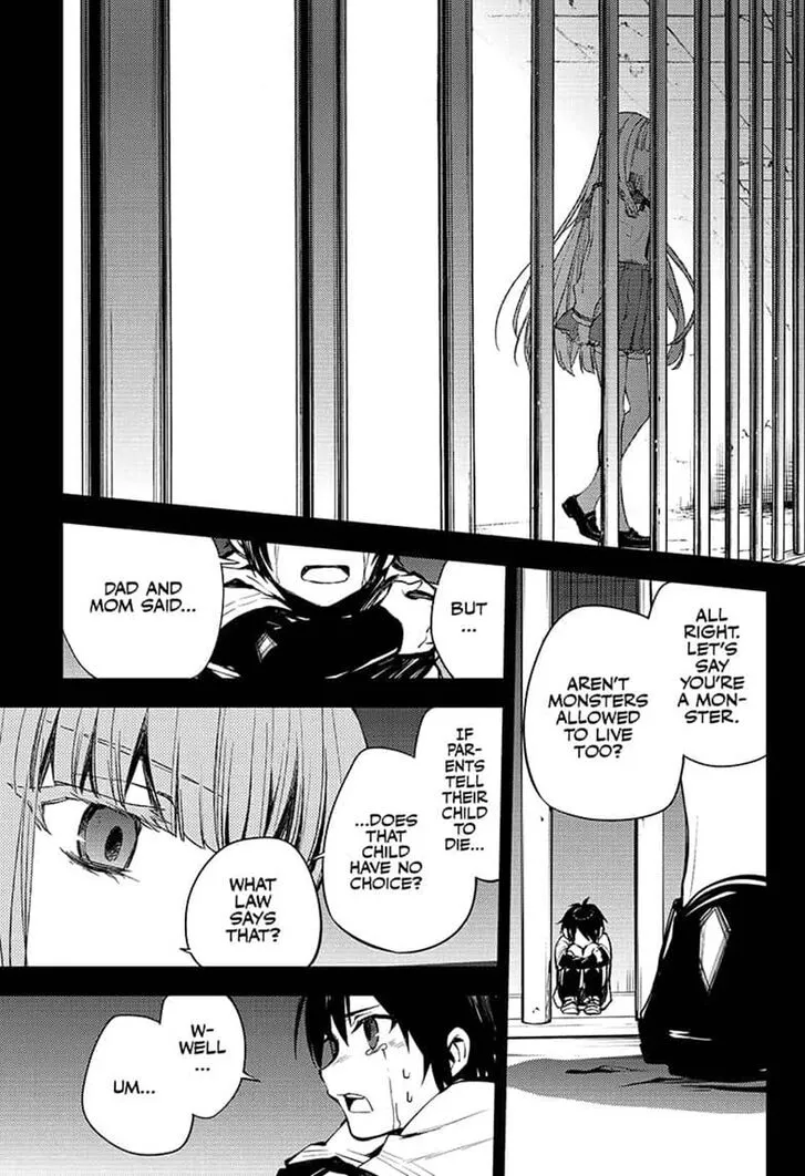Read Owari no Seraph chapter 86 image 24 on Lezhin