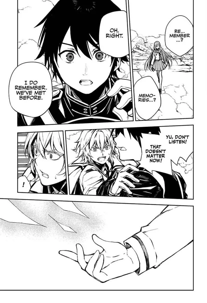 Read Owari no Seraph chapter 86 image 26 on Lezhin