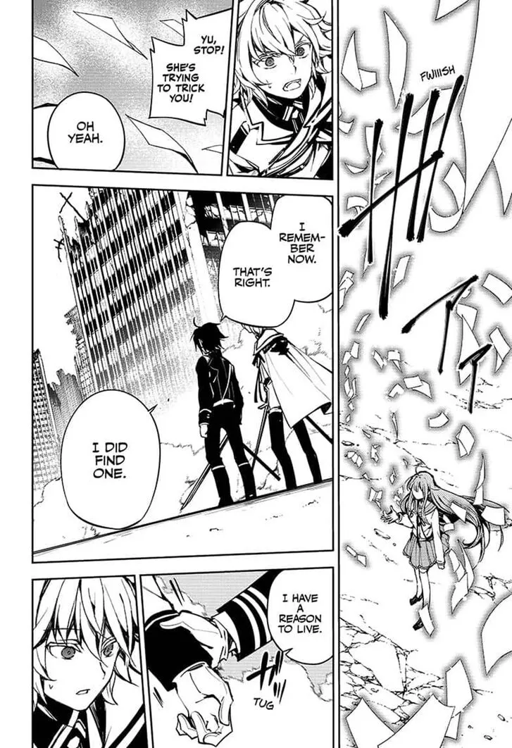 Read Owari no Seraph chapter 86 image 27 on Lezhin