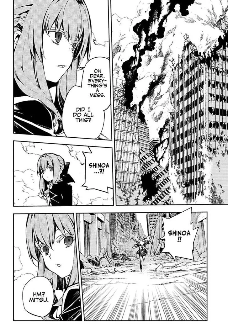 Read Owari no Seraph chapter 86 image 3 on Lezhin