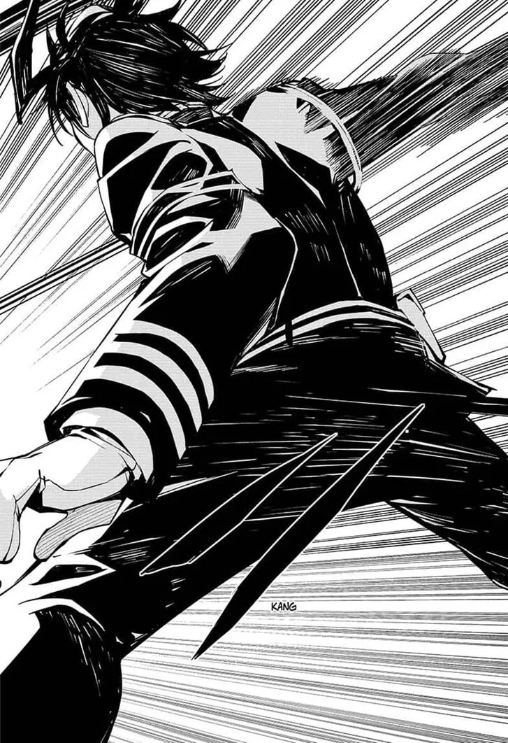Read Owari no Seraph chapter 86 image 33 on Lezhin