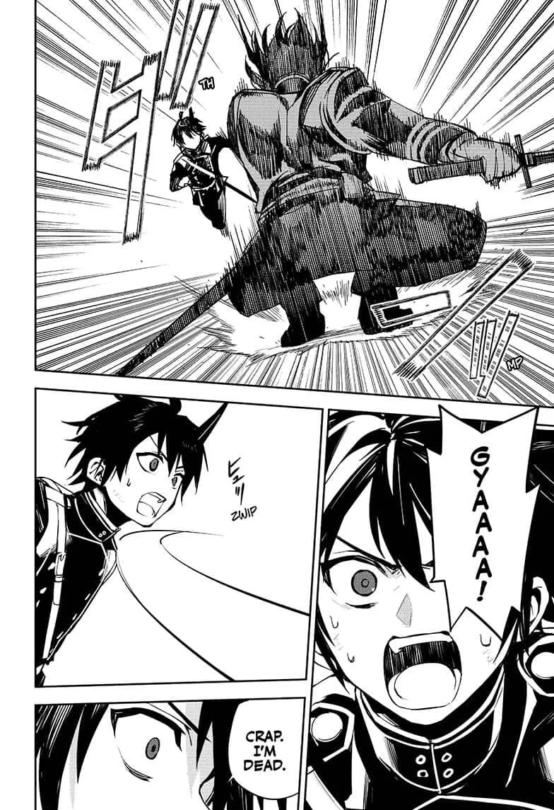 Read Owari no Seraph chapter 87 image 11 on Lezhin
