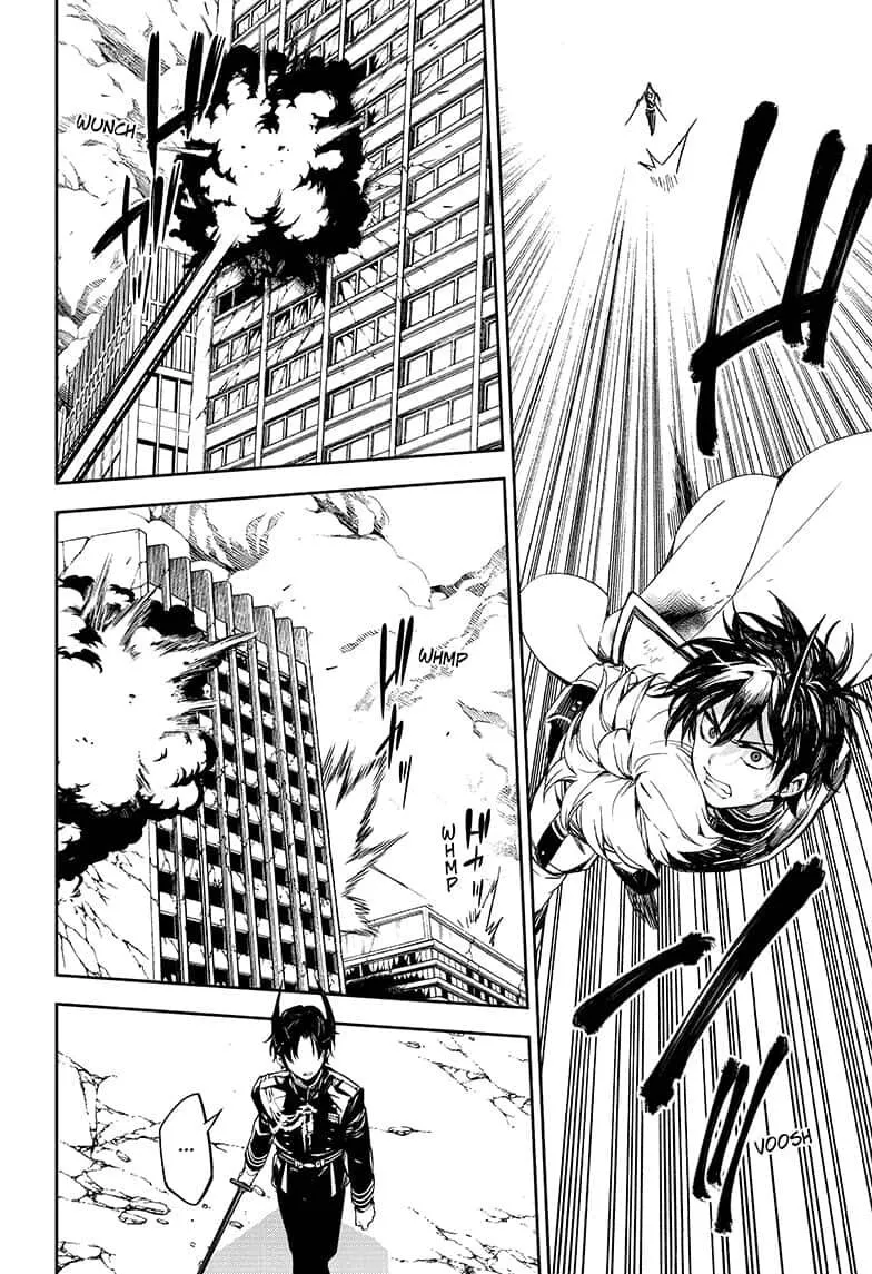 Read Owari no Seraph chapter 87 image 13 on Lezhin