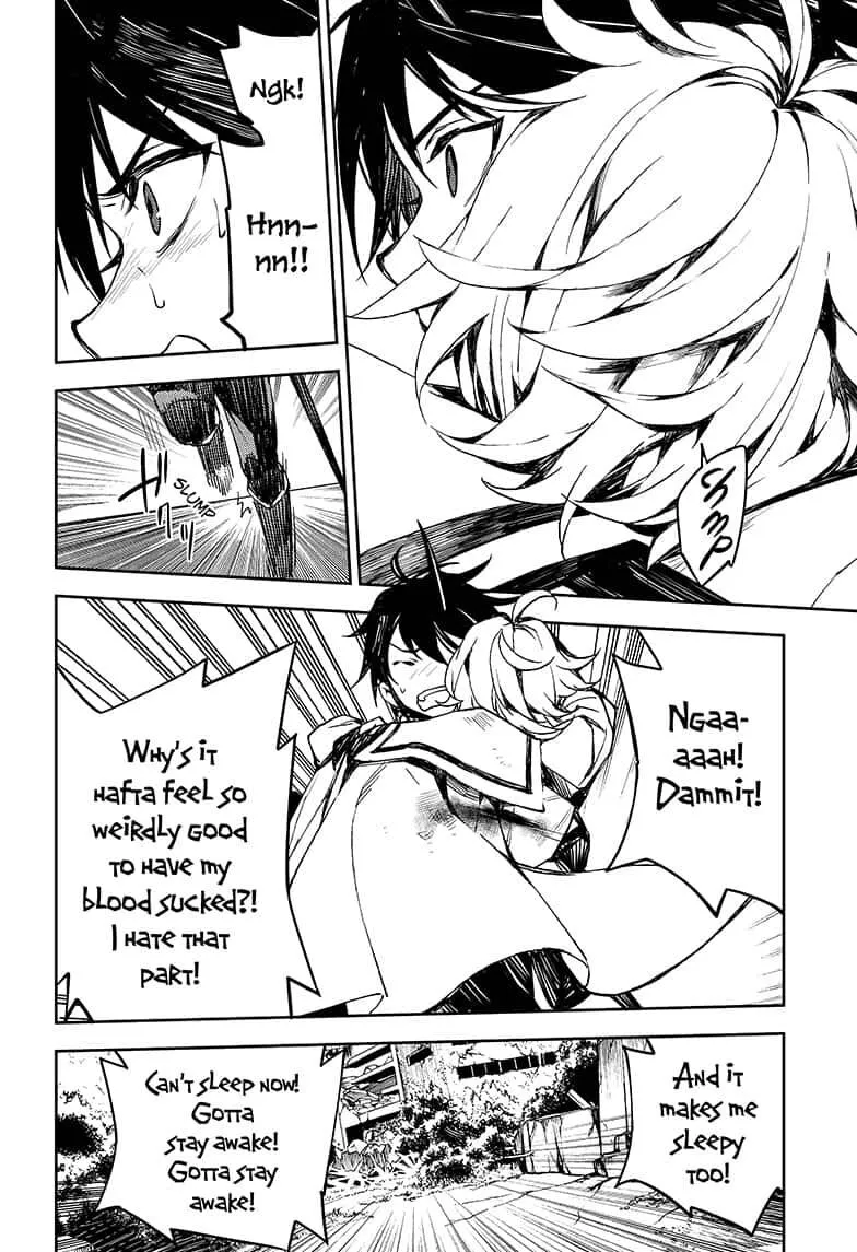 Read Owari no Seraph chapter 87 image 17 on Lezhin