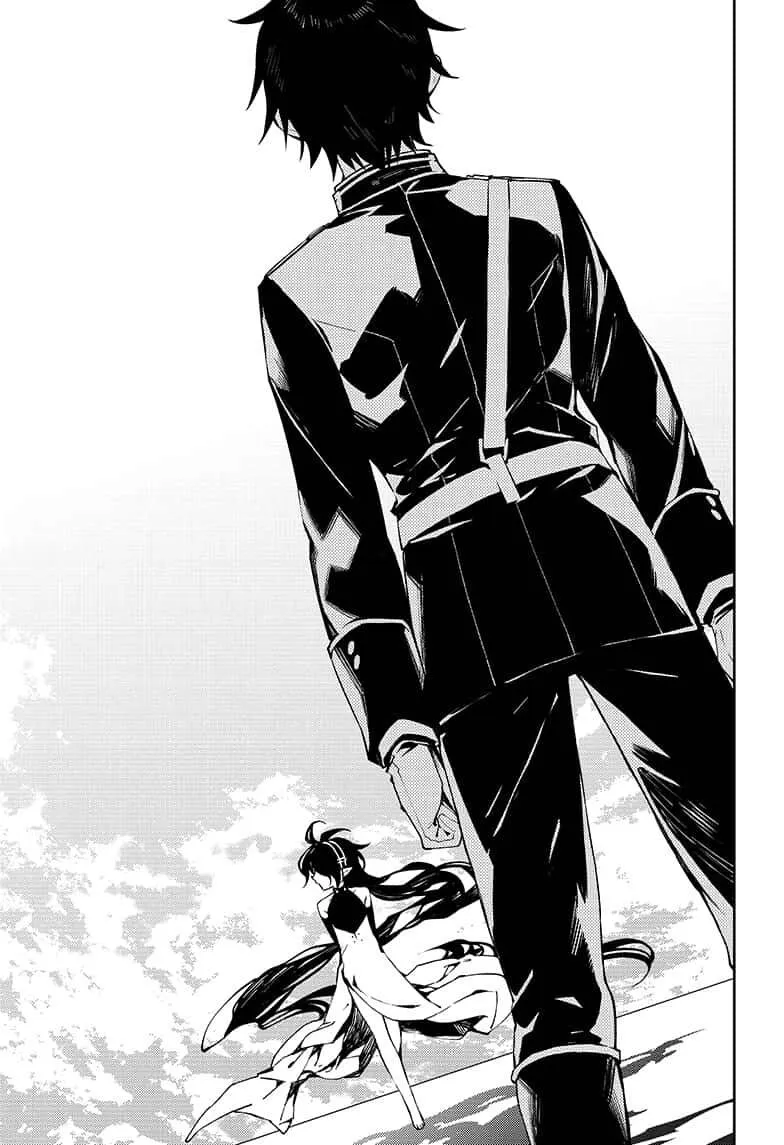 Read Owari no Seraph chapter 87 image 24 on Lezhin