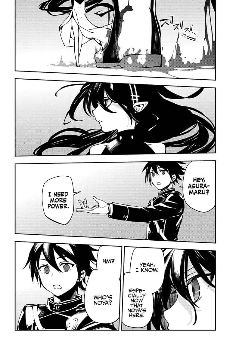 Read Owari no Seraph chapter 87 image 25 on Lezhin