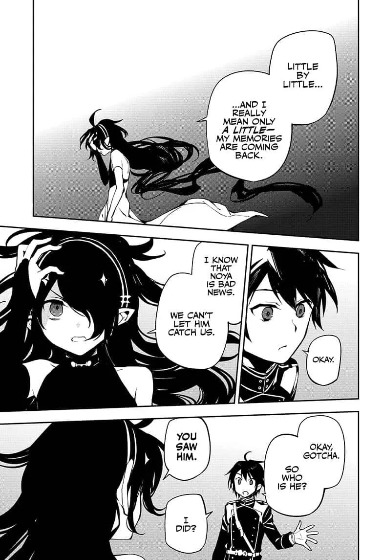 Read Owari no Seraph chapter 87 image 26 on Lezhin