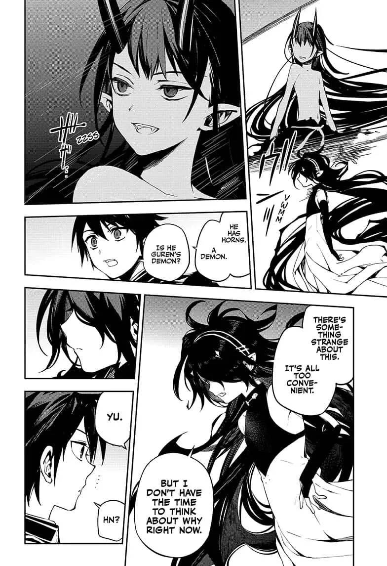 Read Owari no Seraph chapter 87 image 27 on Lezhin