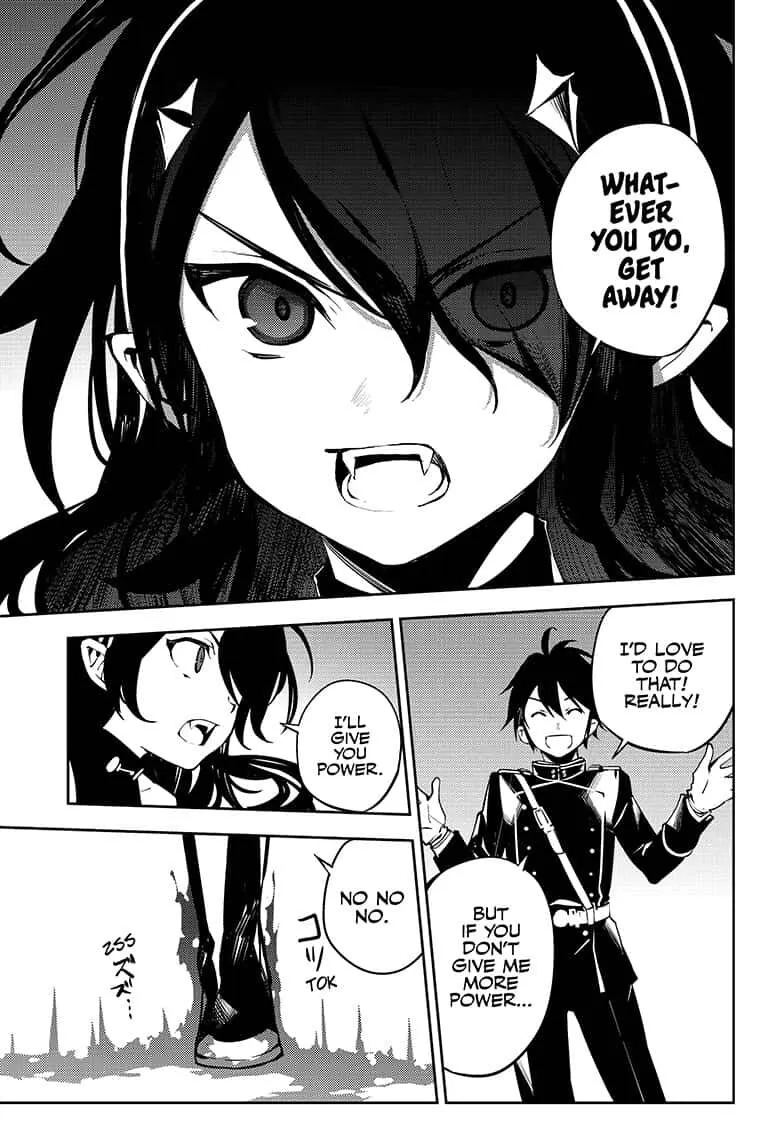 Read Owari no Seraph chapter 87 image 28 on Lezhin