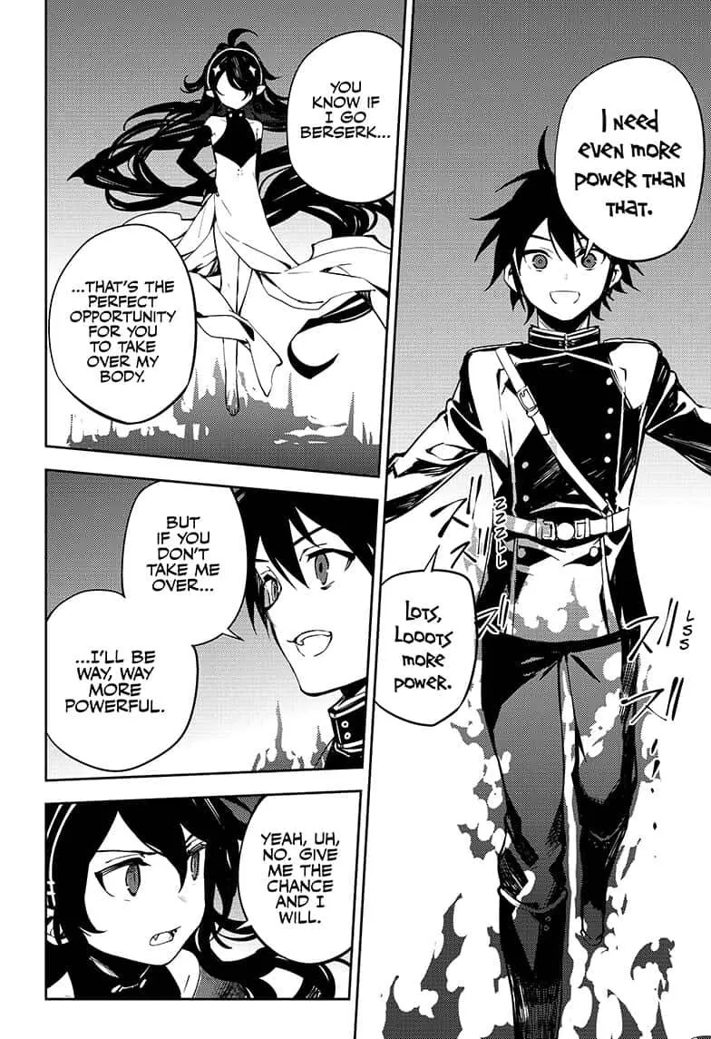 Read Owari no Seraph chapter 87 image 29 on Lezhin