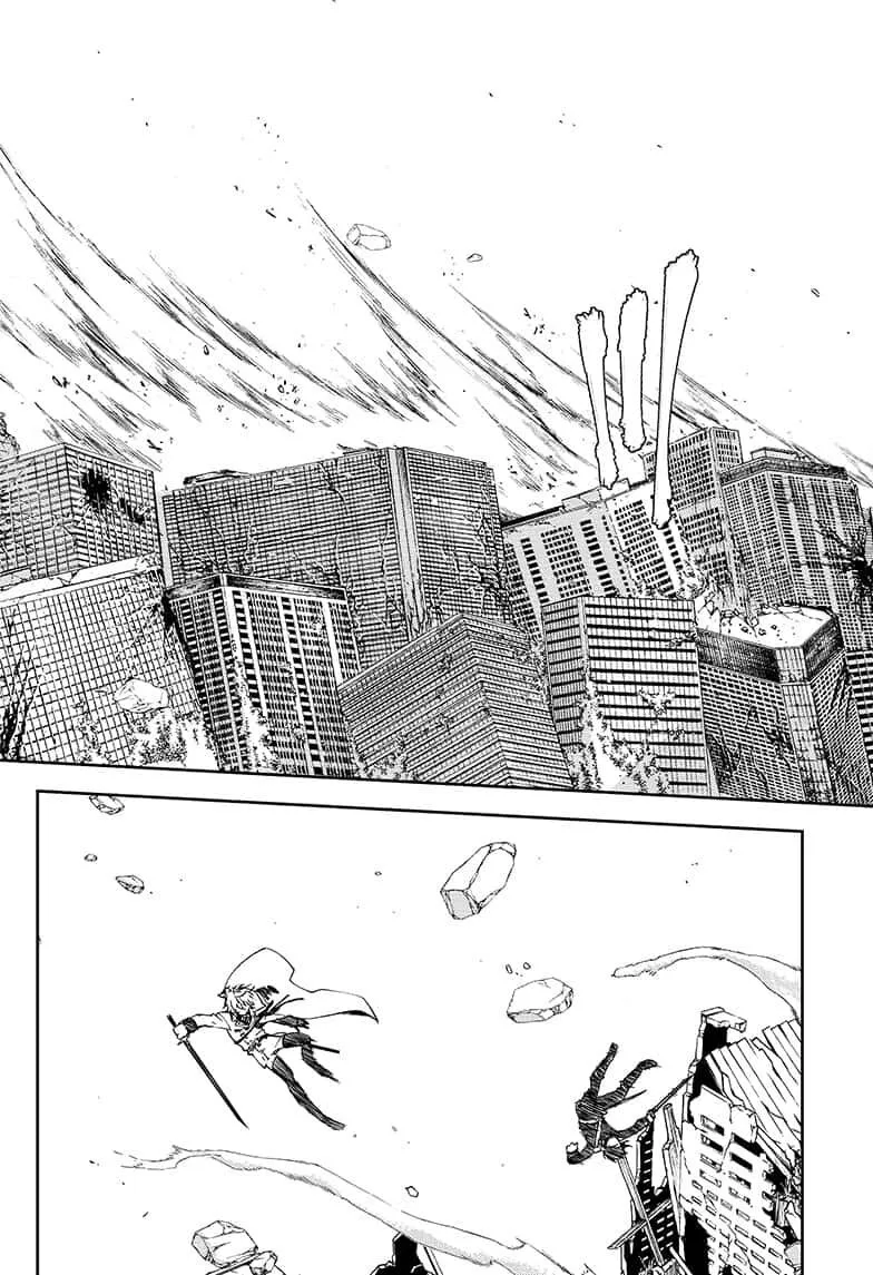 Read Owari no Seraph chapter 87 image 3 on Lezhin