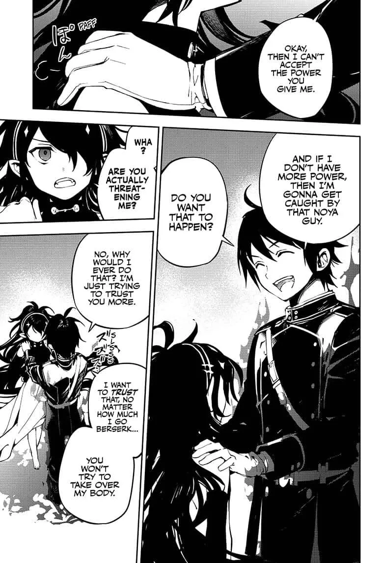 Read Owari no Seraph chapter 87 image 30 on Lezhin