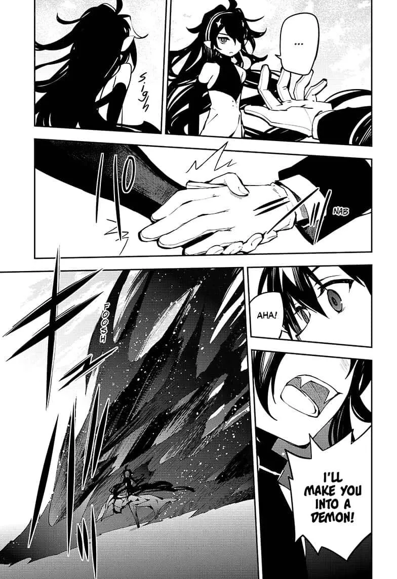 Read Owari no Seraph chapter 87 image 34 on Lezhin