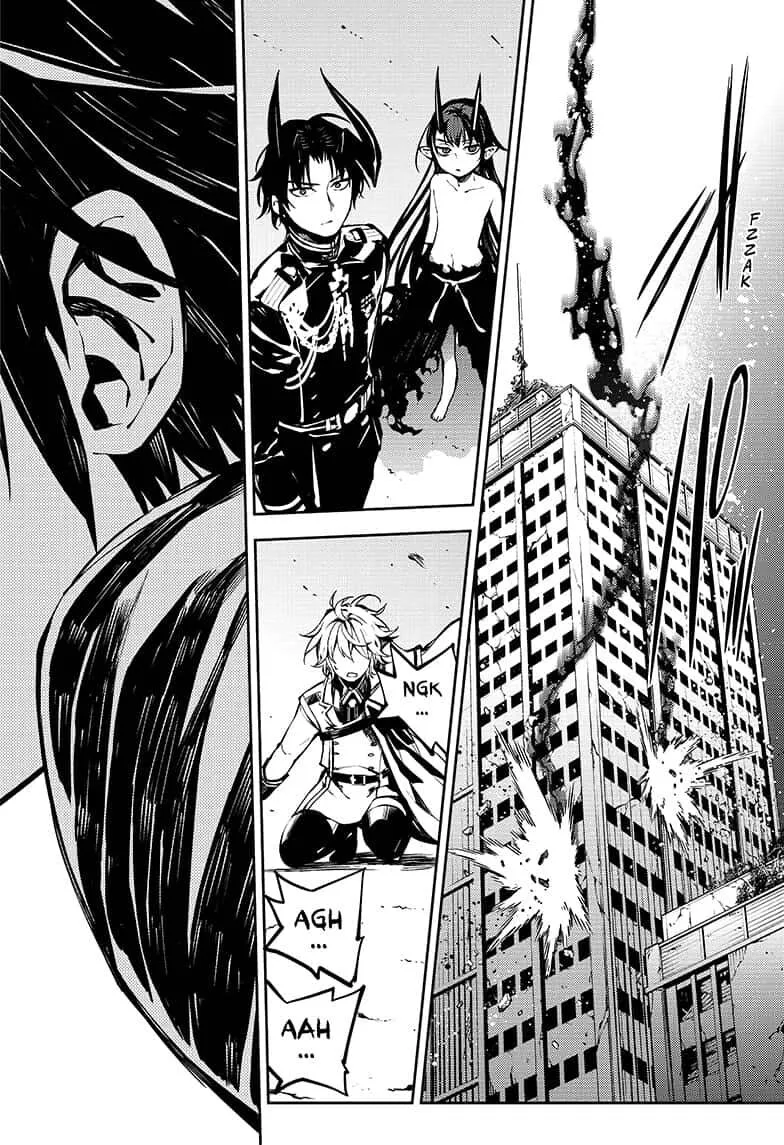 Read Owari no Seraph chapter 87 image 35 on Lezhin