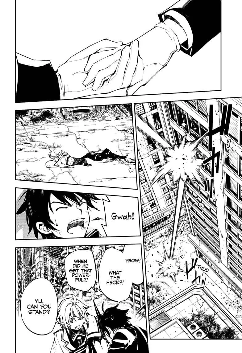 Read Owari no Seraph chapter 87 image 5 on Lezhin
