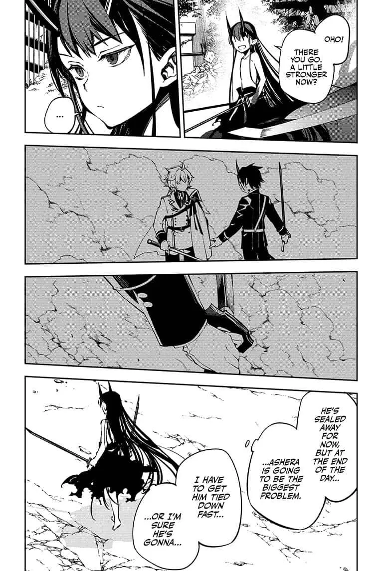 Read Owari no Seraph chapter 87 image 9 on Lezhin