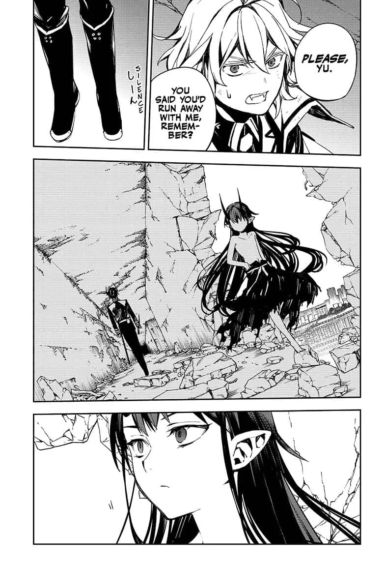 Read Owari no Seraph chapter 88 image 10 on Lezhin