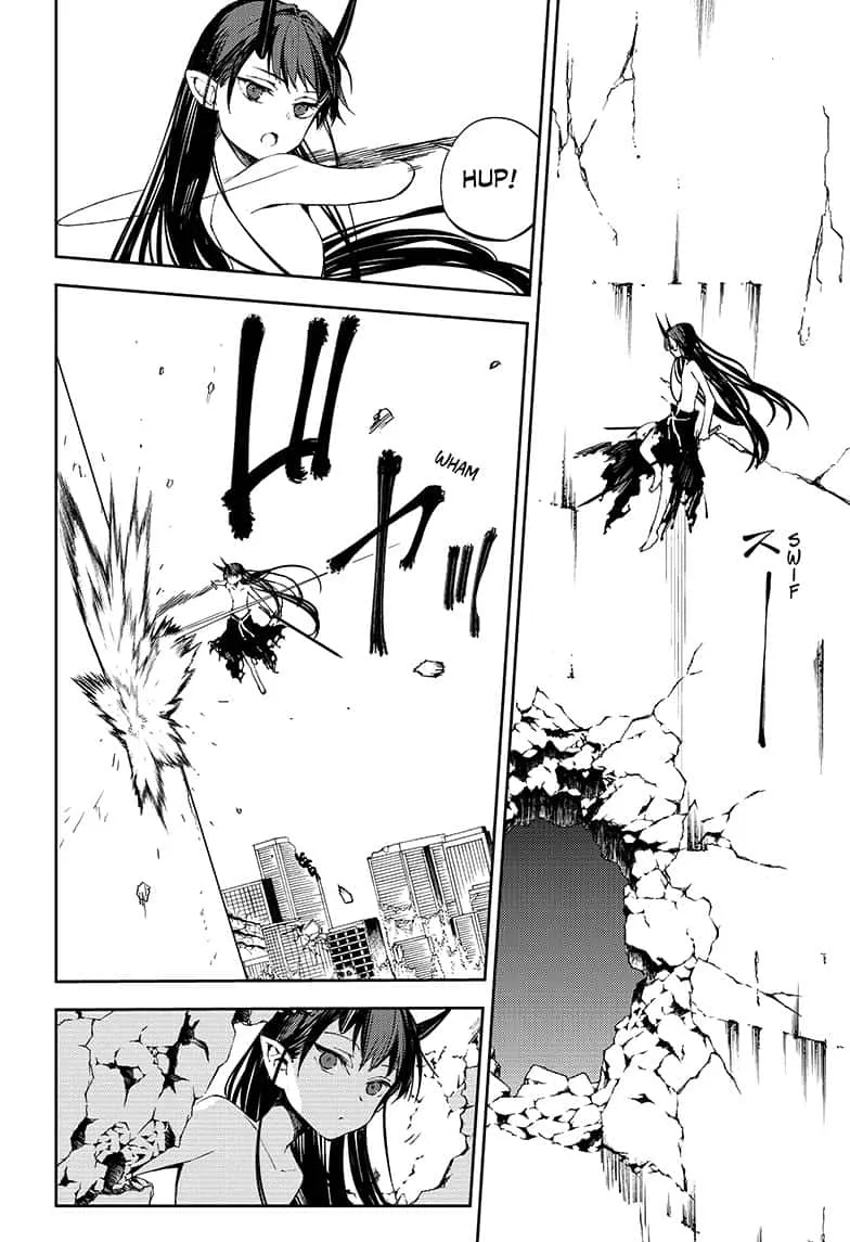 Read Owari no Seraph chapter 88 image 11 on Lezhin