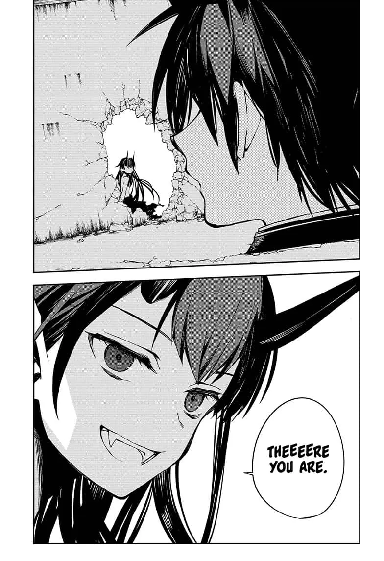 Read Owari no Seraph chapter 88 image 12 on Lezhin