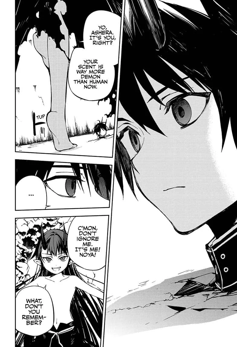 Read Owari no Seraph chapter 88 image 13 on Lezhin