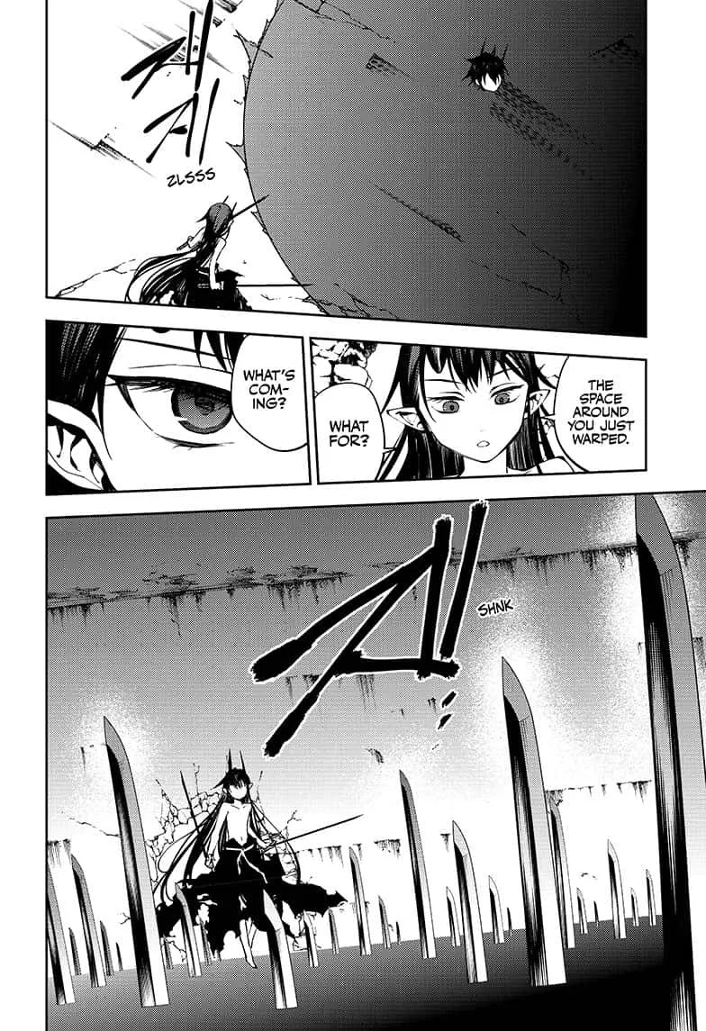 Read Owari no Seraph chapter 88 image 15 on Lezhin