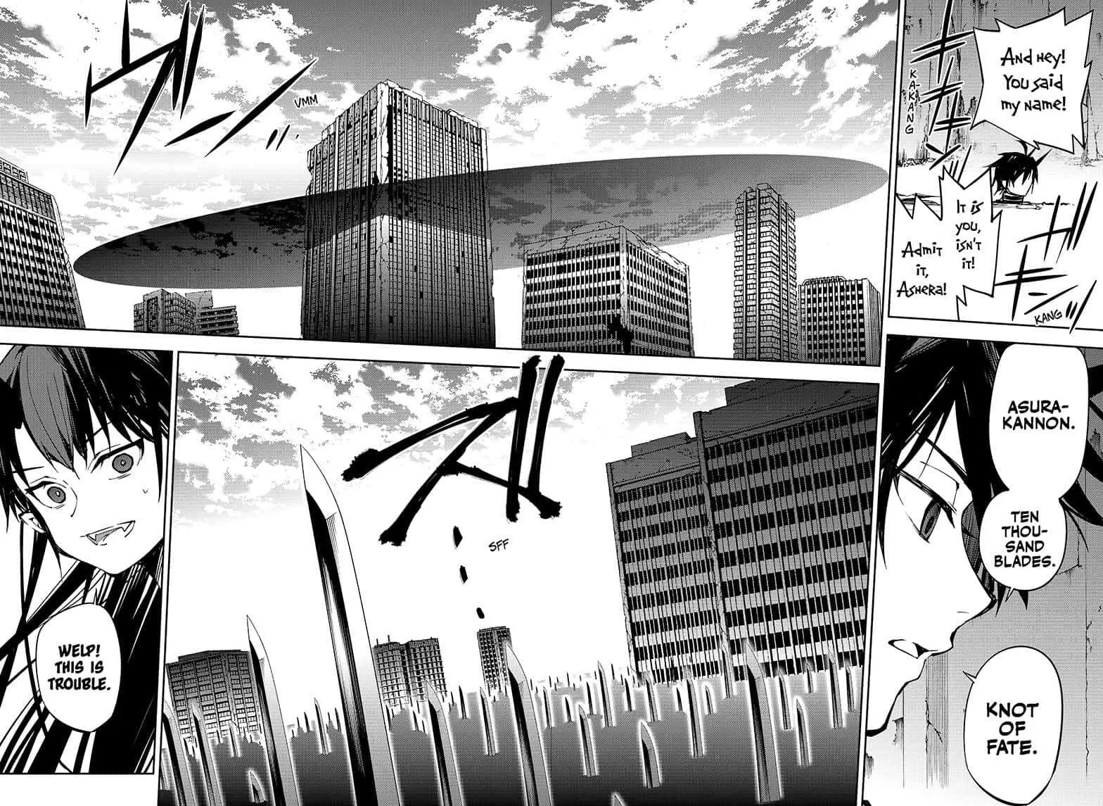 Read Owari no Seraph chapter 88 image 17 on Lezhin
