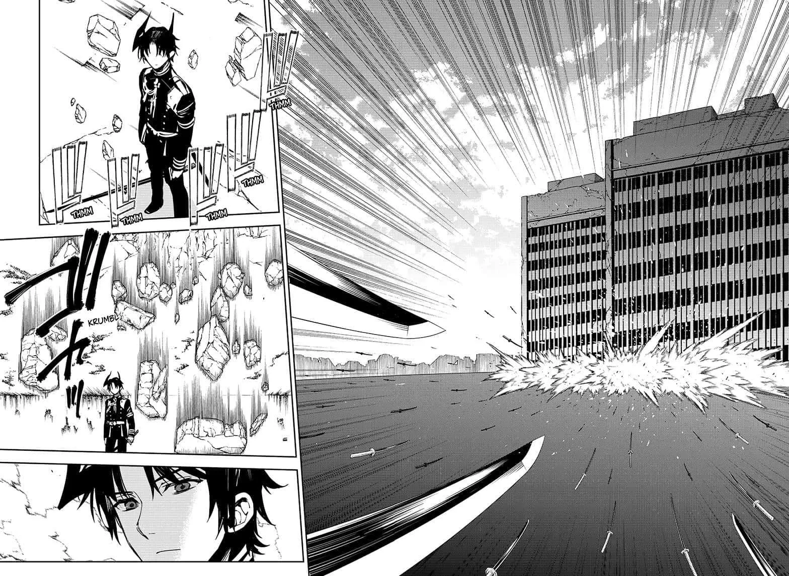 Read Owari no Seraph chapter 88 image 18 on Lezhin