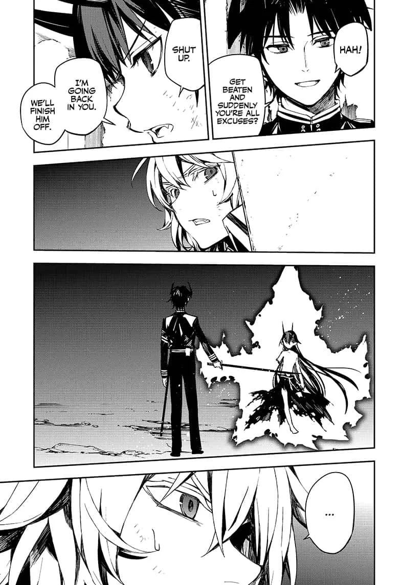 Read Owari no Seraph chapter 88 image 20 on Lezhin