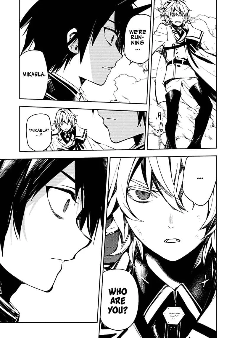 Read Owari no Seraph chapter 88 image 22 on Lezhin