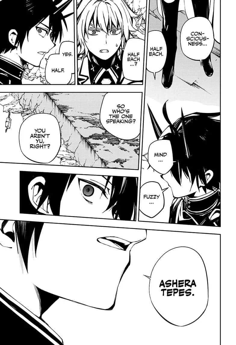 Read Owari no Seraph chapter 88 image 24 on Lezhin