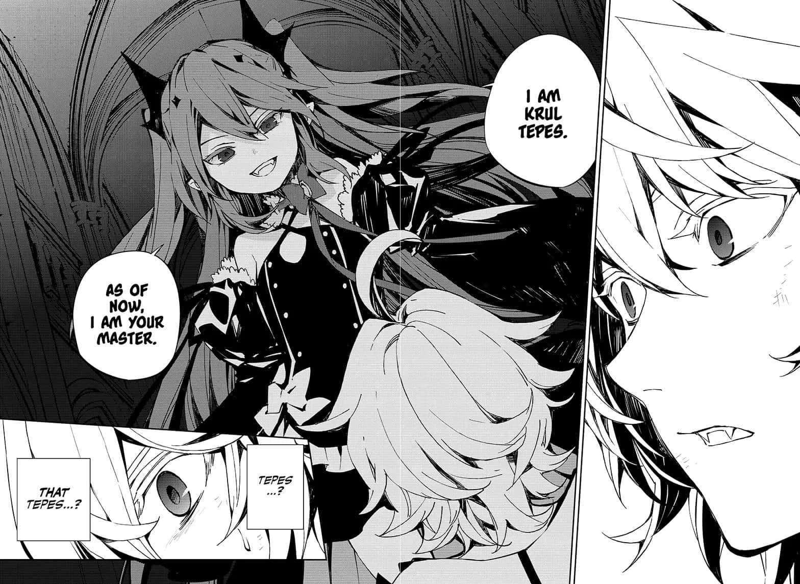 Read Owari no Seraph chapter 88 image 25 on Lezhin