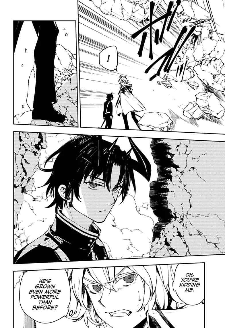 Read Owari no Seraph chapter 88 image 26 on Lezhin