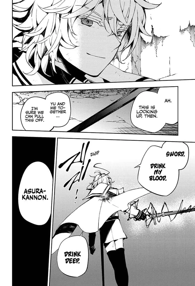 Read Owari no Seraph chapter 88 image 28 on Lezhin