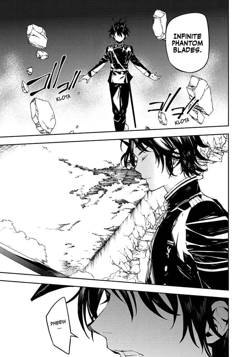 Read Owari no Seraph chapter 88 image 29 on Lezhin