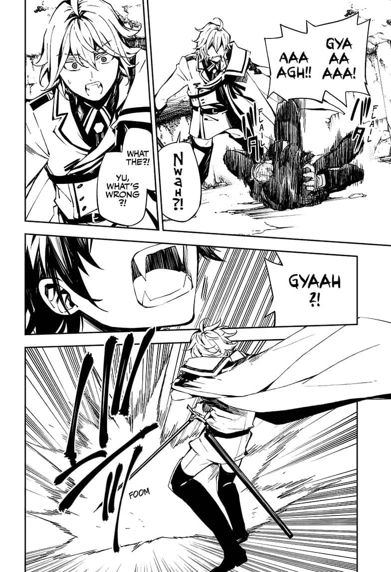 Read Owari no Seraph chapter 88 image 3 on Lezhin
