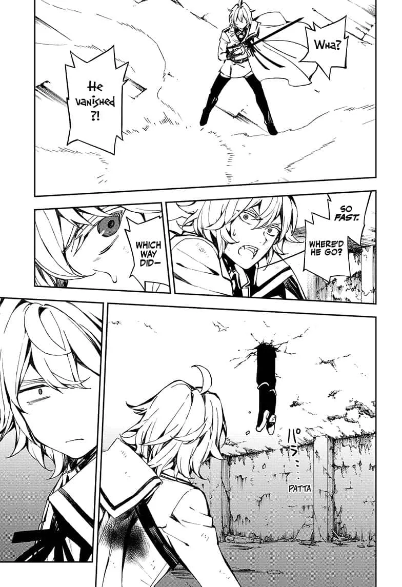 Read Owari no Seraph chapter 88 image 4 on Lezhin
