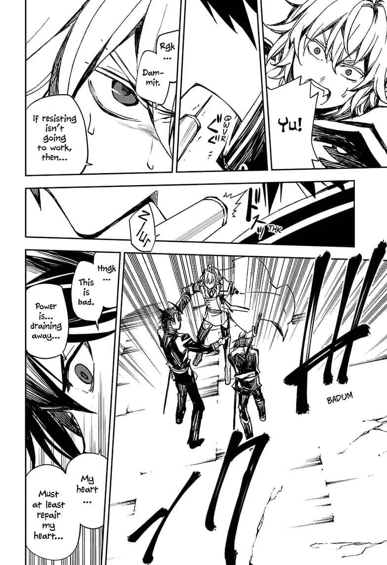 Read Owari no Seraph chapter 89 image 10 on Lezhin