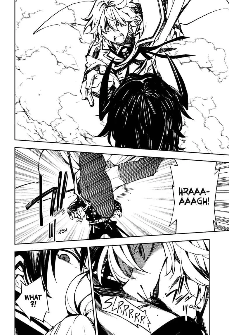 Read Owari no Seraph chapter 89 image 12 on Lezhin