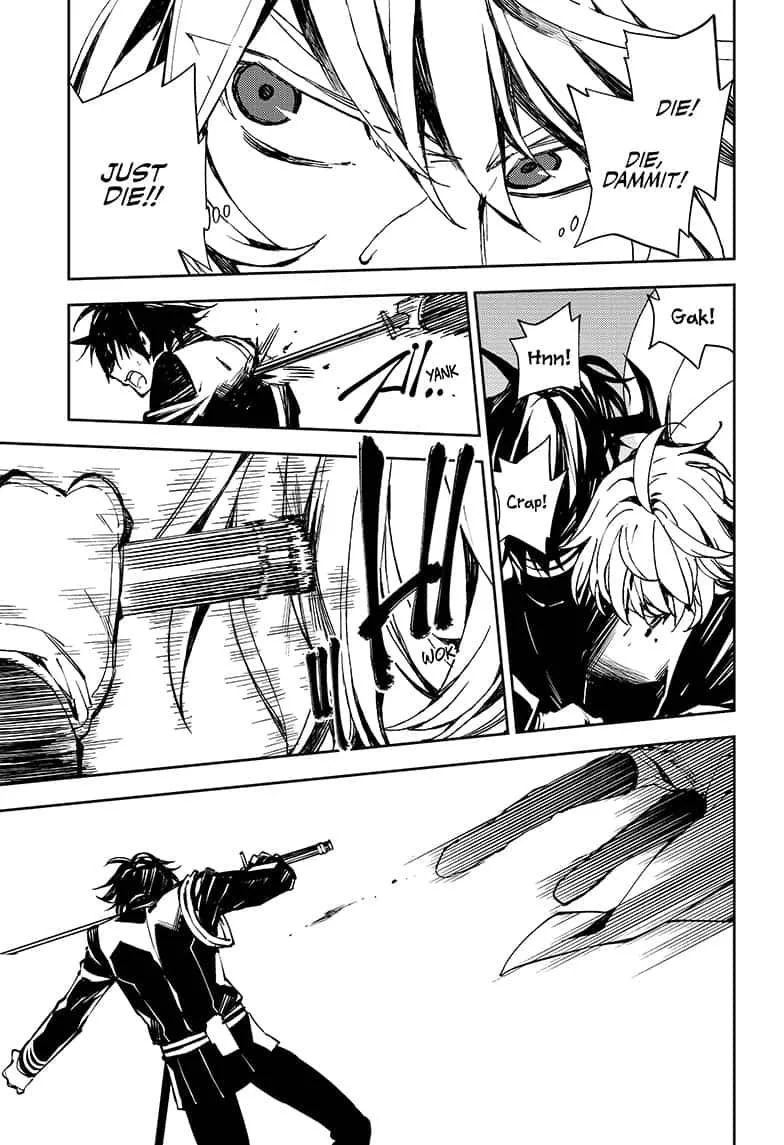 Read Owari no Seraph chapter 89 image 13 on Lezhin